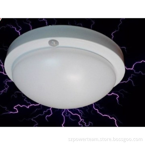 Intelligent Motion Microwave Sensor LED ceiling light